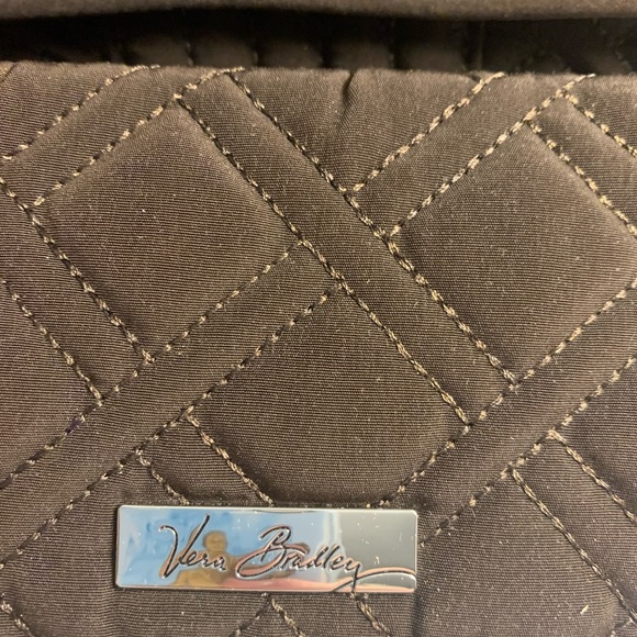 Vera Bradley Quilted Purse with Matching Wallet!!! Perfect Condition!! - Picture 9 of 12